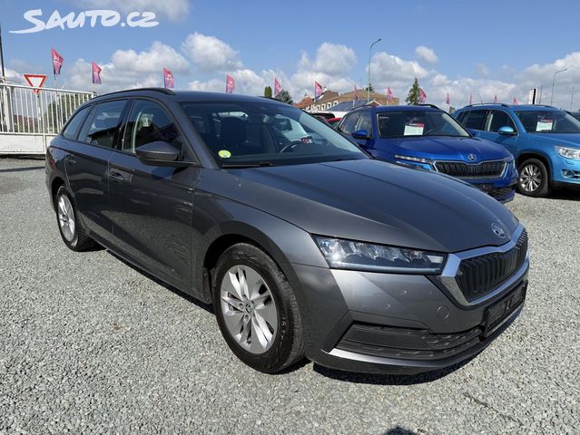 Škoda Octavia